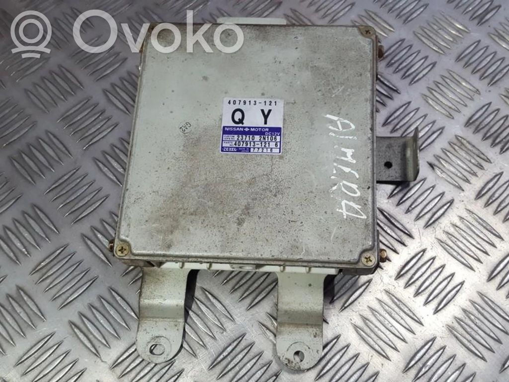 Engine control unit/module   407913121,407913121,237102N106,407913121,4079131216,407913121QY,407913121,4079131216,407913121QY