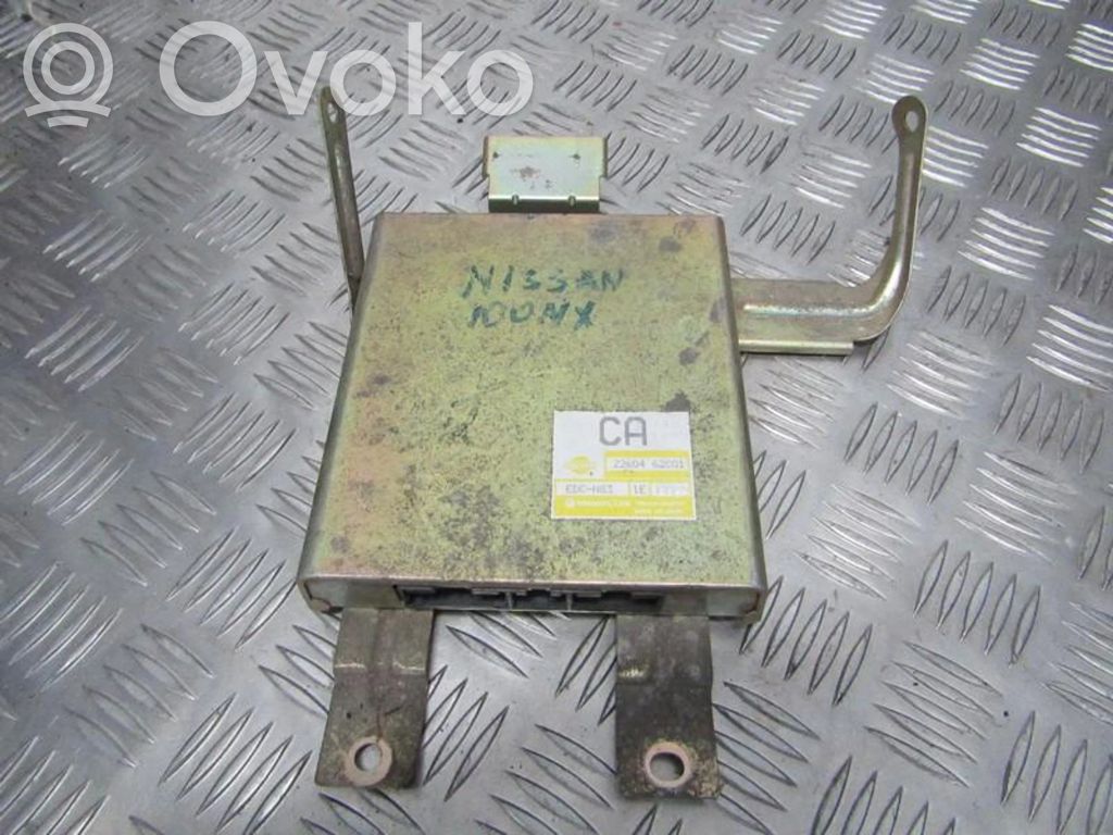 Nissan Sunny Centralina/modulo del motore 