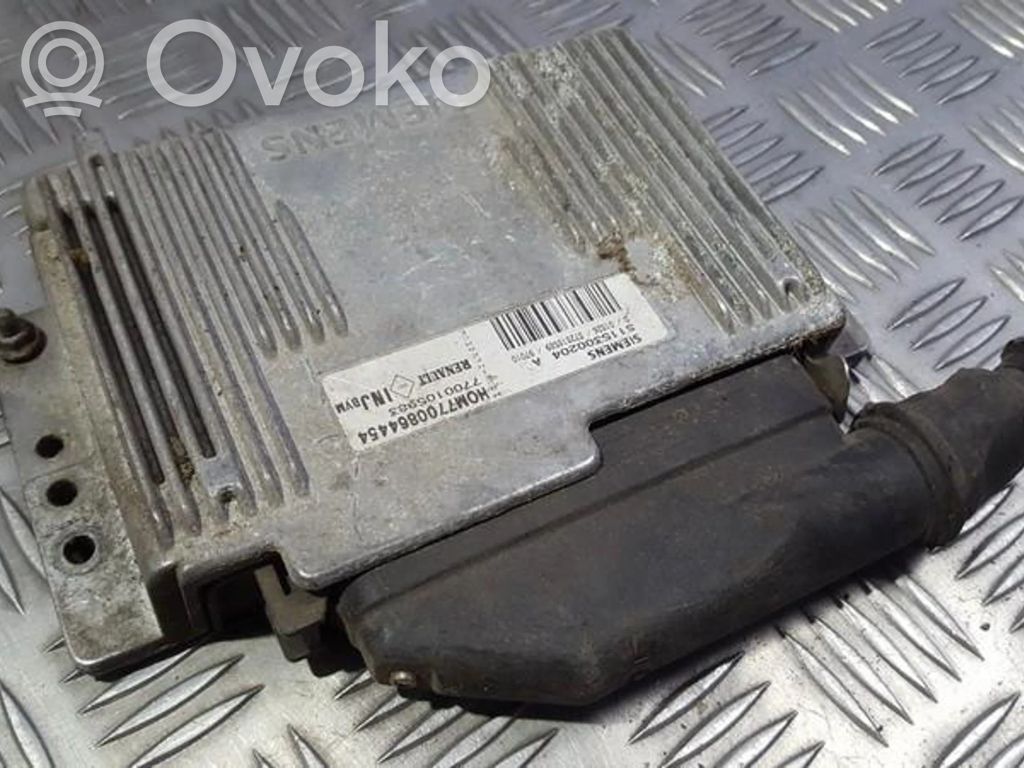 Renault Megane I Sterownik / Moduł ECU 