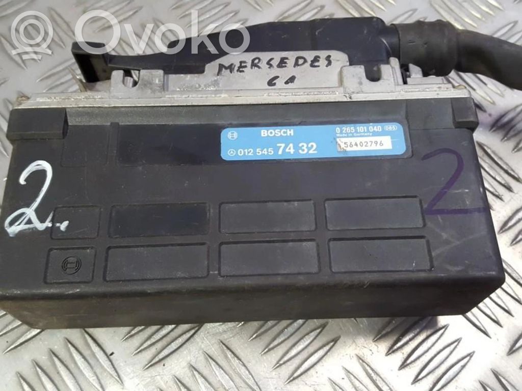 Centralina/modulo ABS   0125457432,0265101040,0125457432,0265101040,56402796