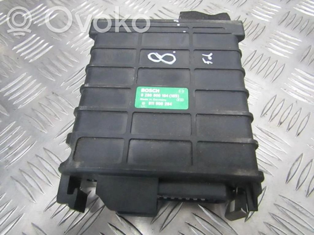 Audi 80 90 B3 Unitate/modul de control motor