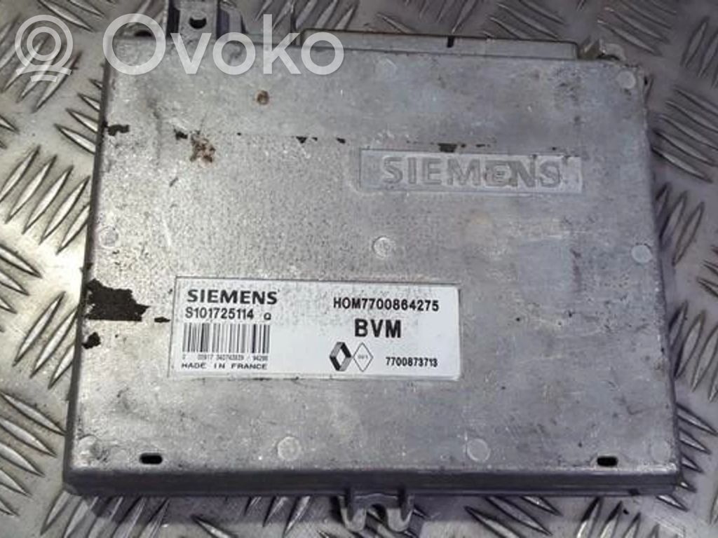 Renault Laguna I Unitate/modul de control motor 