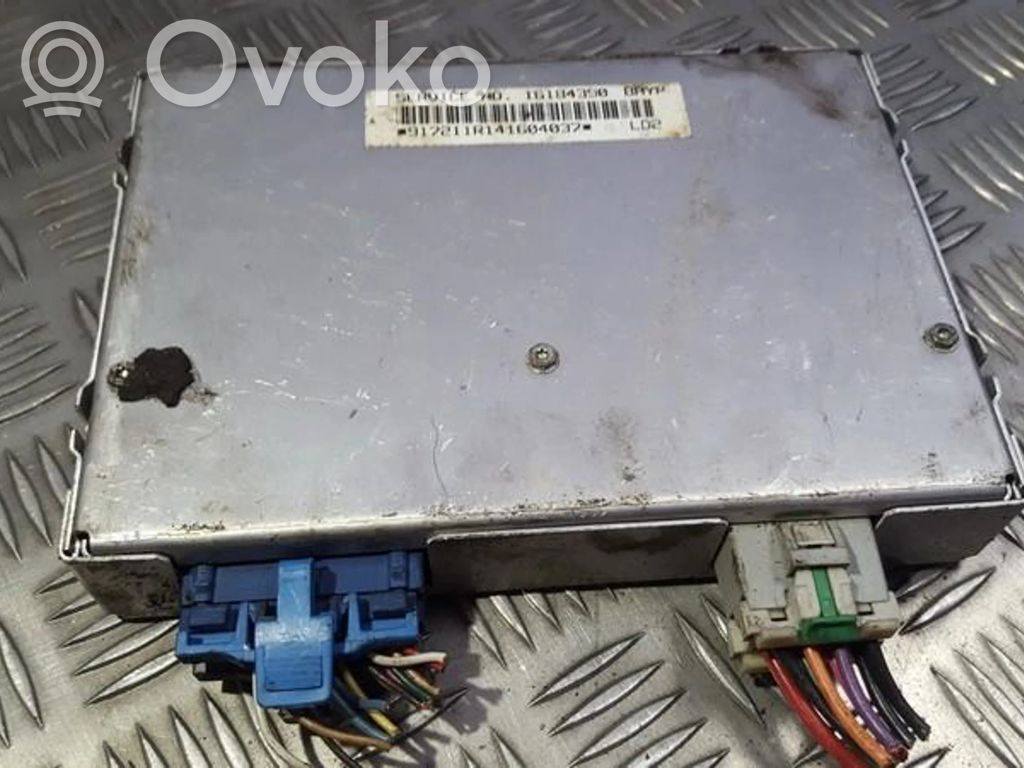 Engine control unit/module   16184390,16184390