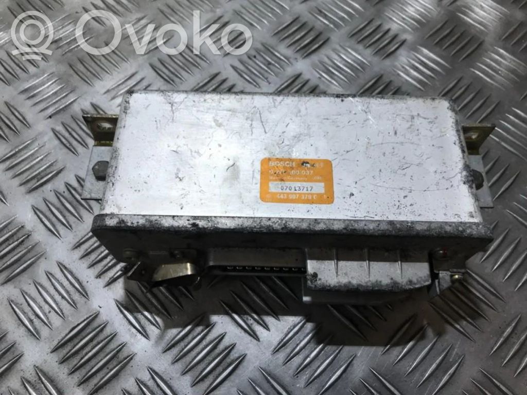 Audi 80 90 B3 Unitate/modul control ABS 