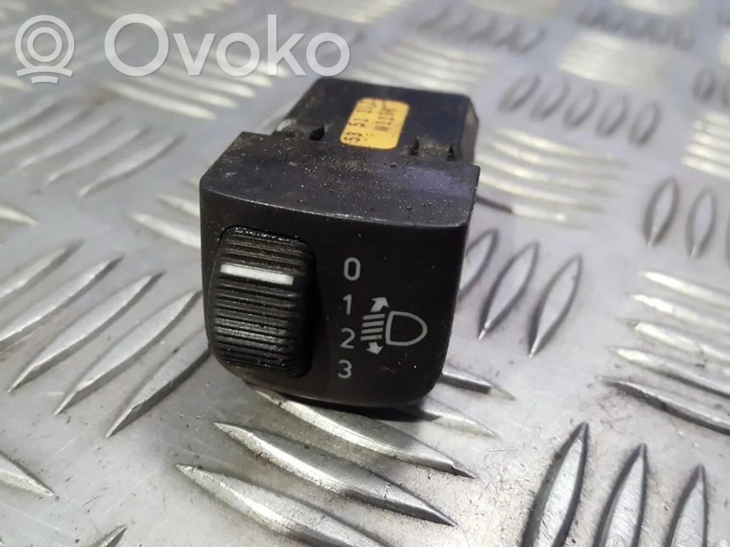 Saab 9-5 Comutator control nivel faruri 