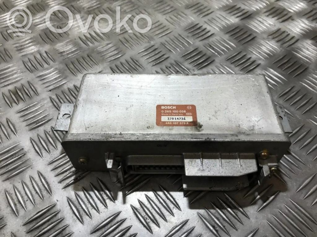 Sterownik / moduł ABS   0265100056,4A0907379A,0265100056,37014726,4A0907379A