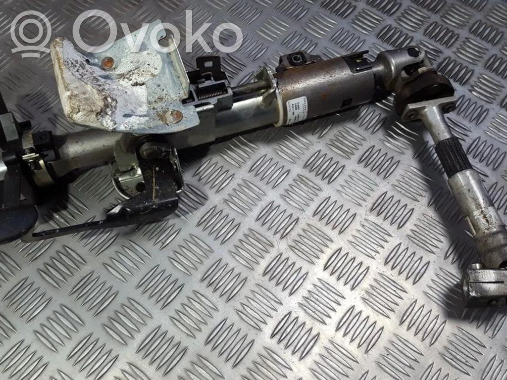 Saab 9-5 Steering wheel axle 