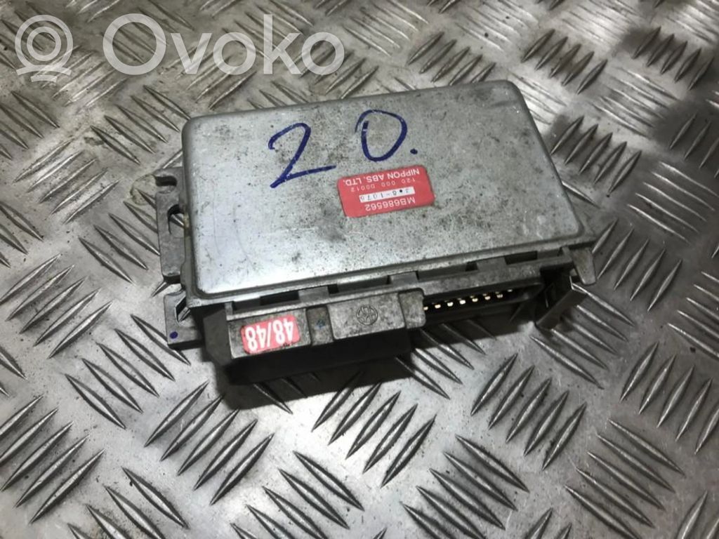 Mitsubishi Space Wagon Unitate/modul control ABS 