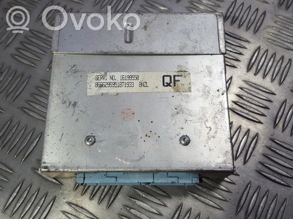 Daewoo Espero Unidad de control/módulo del motor 