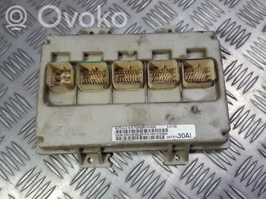 Chrysler Voyager Modulo comfort/convenienza 