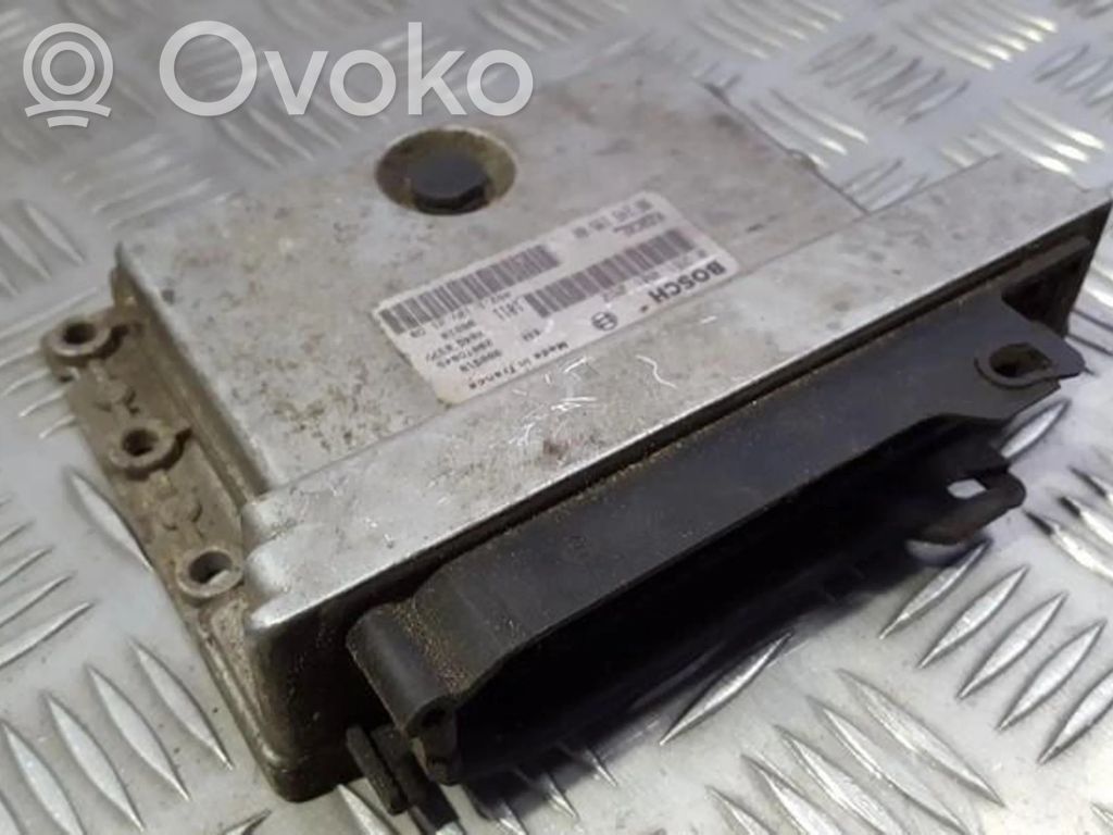Unitate/modul de control motor   9624519580,0281001262,0281001262,28RTD845,9624519580