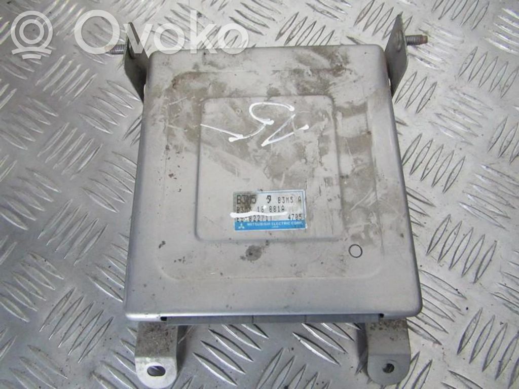 Unidad de control/módulo del motor   B3M518881A,E2T82271,B3M5,B3M518881A,E2T82271
