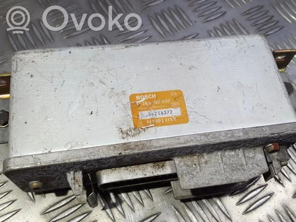 Centralina/modulo ABS   0265100037,443907379C,0265100037,443907379C