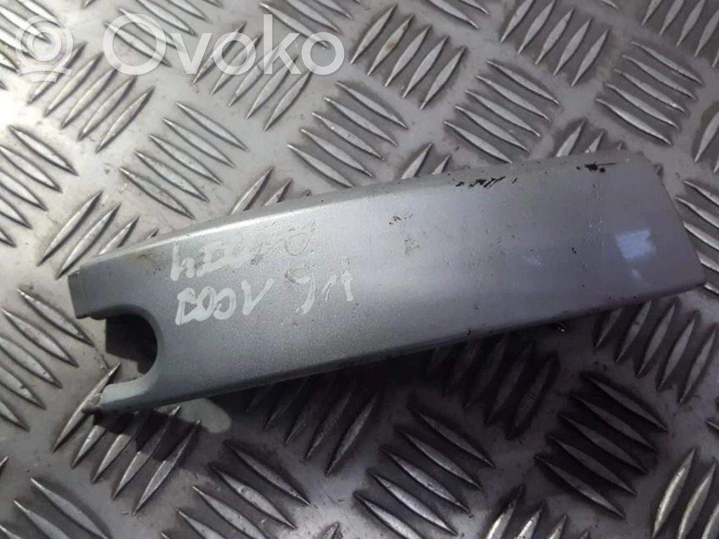 Peugeot 1007 Altra parte esteriore 