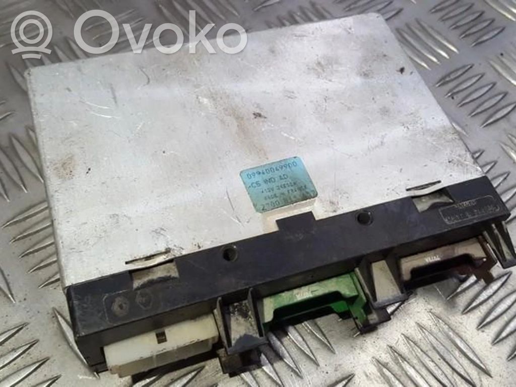 Engine control unit/module   7700811457,7700811457