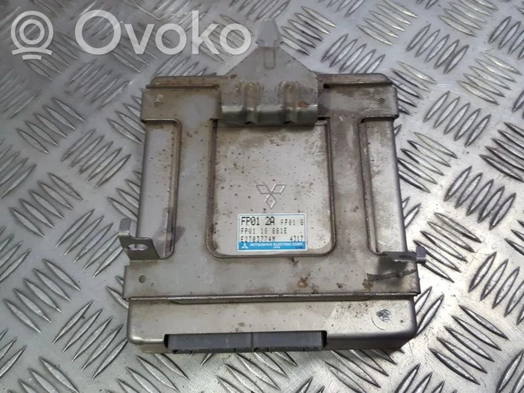 Mazda 626 Motorsteuergerät/-modul 