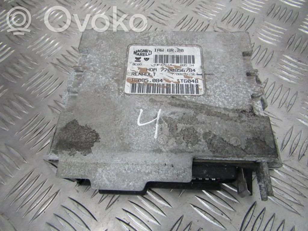 Renault Twingo I Unitate/modul de control motor 