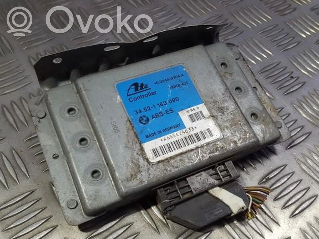 BMW 3 E36 Motorsteuergerät/-modul 