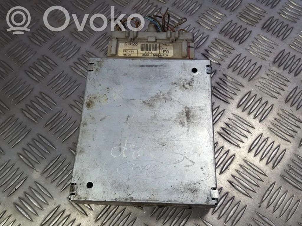 Engine control unit/module   85GB12A650FA,85GB12A650FA,85GB12A650FA,85GB12A650FA,E5ZB14A624AA,E5ZB14A624AA