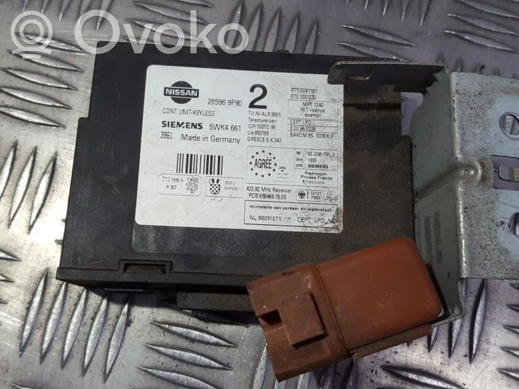 Nissan Primera Alte unități/module de control 