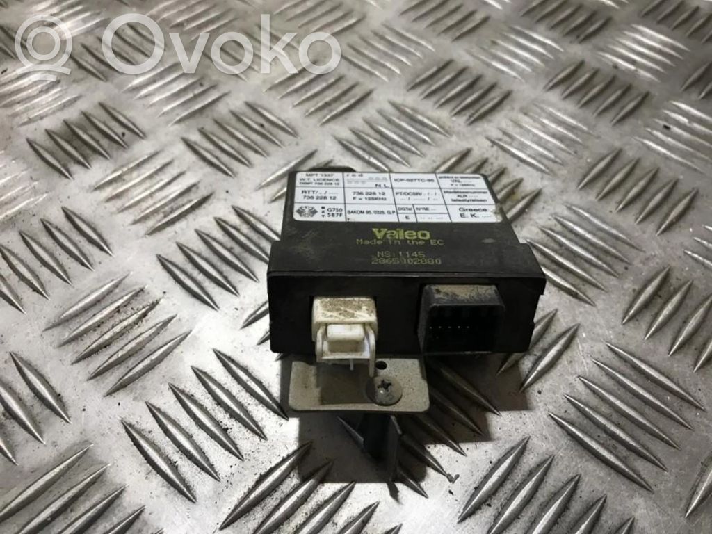Honda Civic Autres unités de commande / modules 