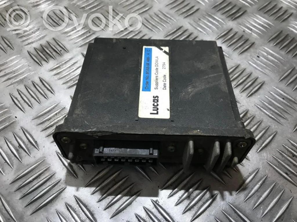 Ford Escort Autres unités de commande / modules 