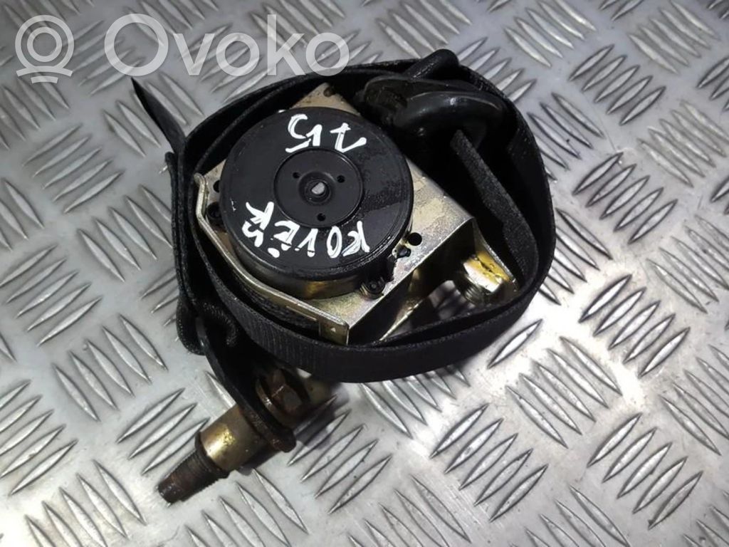 Rover 75 Cinturón delantero 