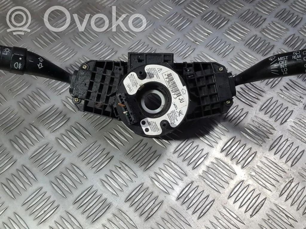 Honda Civic Leva/interruttore dell’indicatore di direzione e tergicristallo 