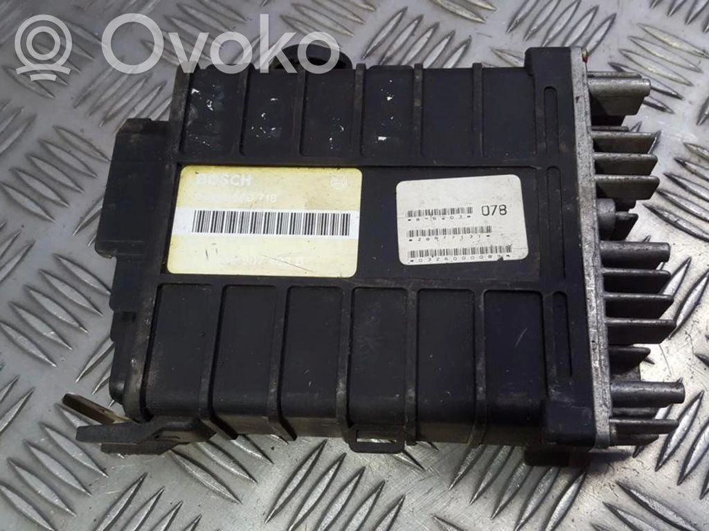 Centralina/modulo del motore   0280000718,855907403B,0280000718,855907403B