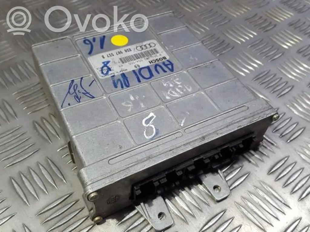 Audi A4 S4 B5 8D Centralina/modulo del motore 