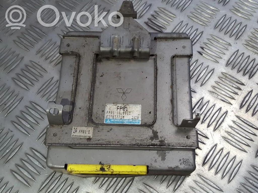 Moottorin ohjainlaite/moduuli   E2T03771M,FP0118881C,E2T03771M,FP0118881C