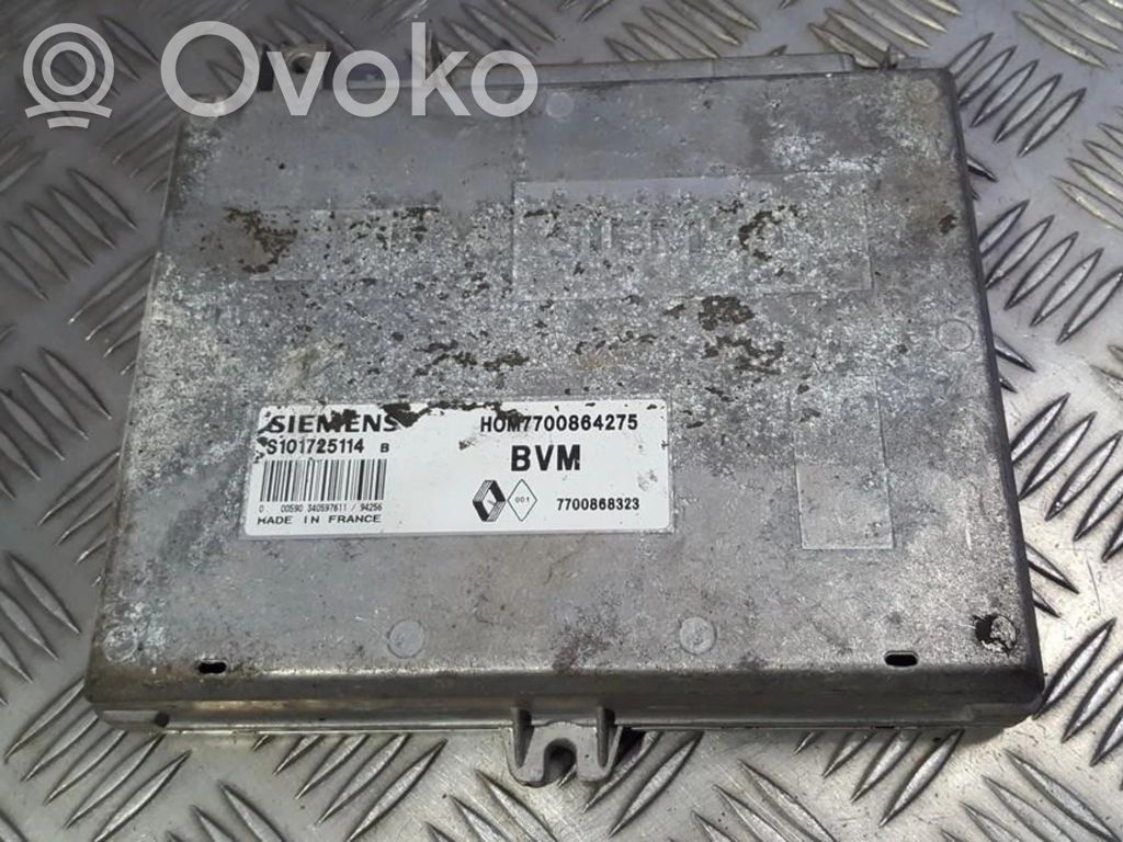 Renault Laguna I Engine control unit/module 
