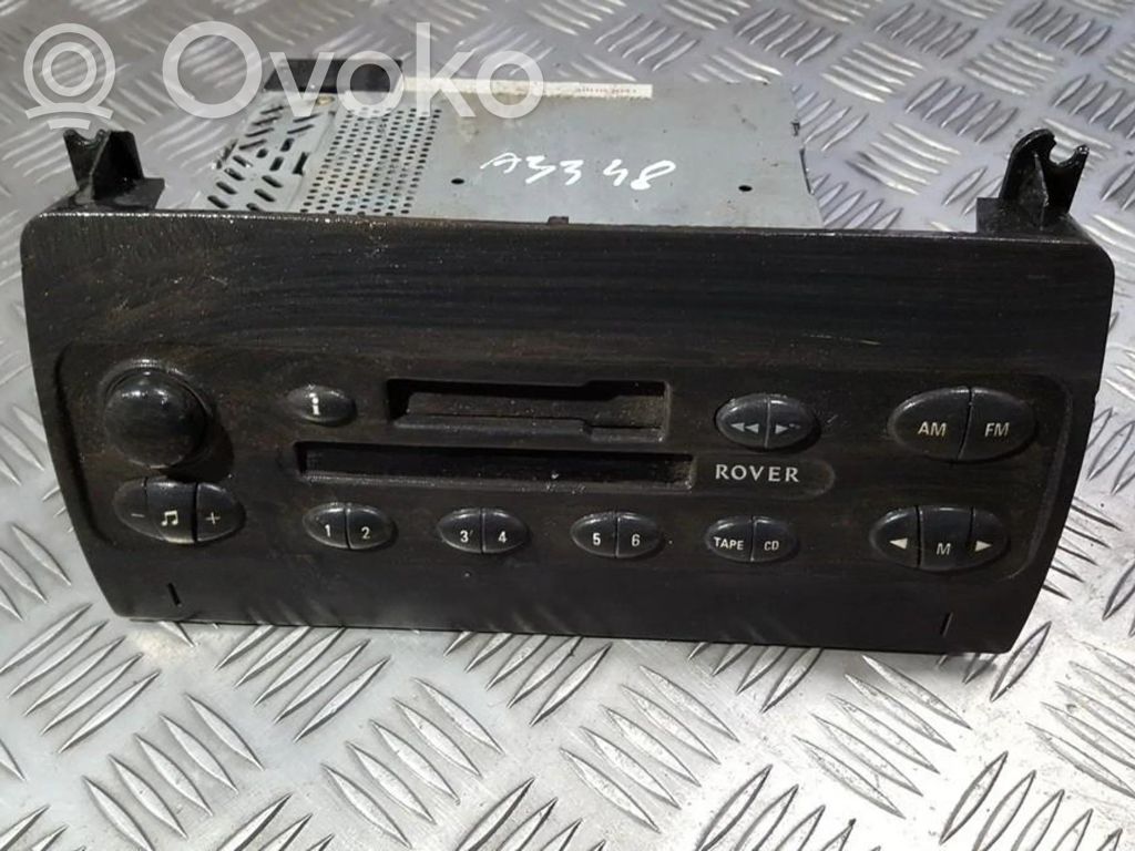 Rover 75 Panel / Radioodtwarzacz CD/DVD/GPS 