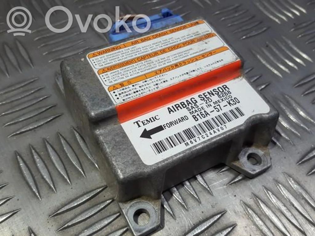 Mazda 323 Airbag control unit/module 
