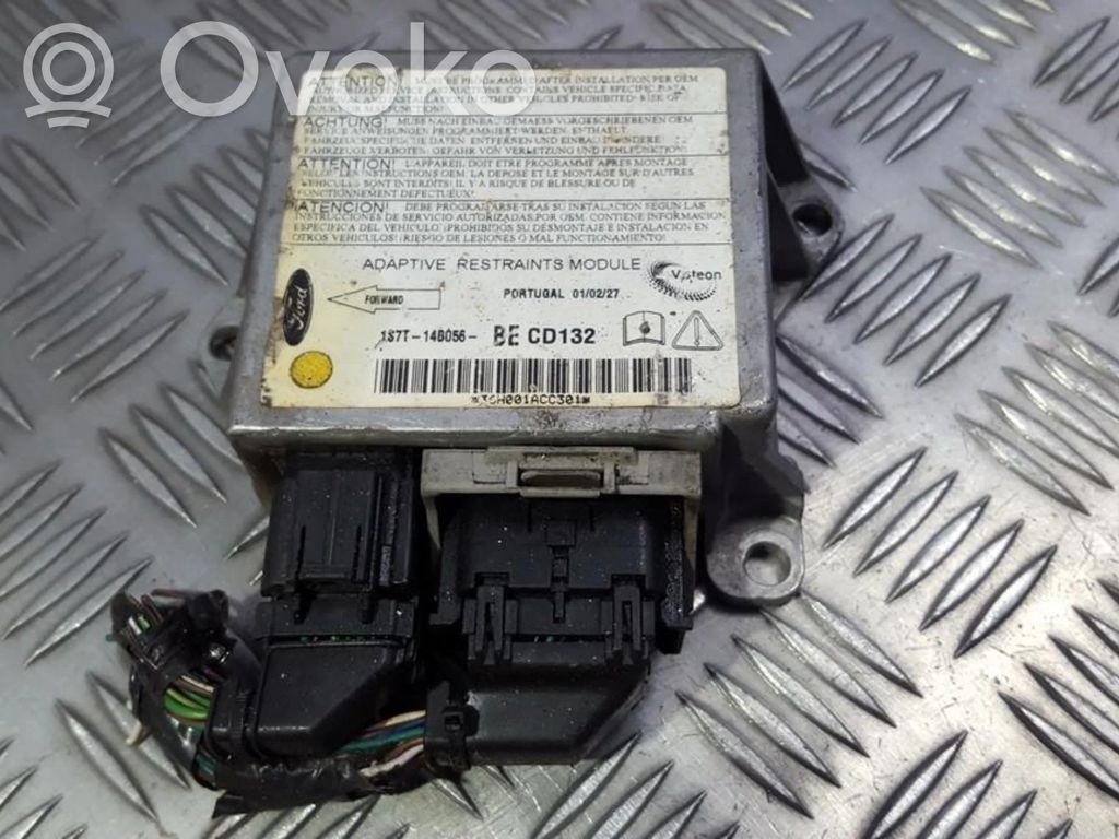 Ford Mondeo Mk III Unitate/modul de comandă airbaguri 