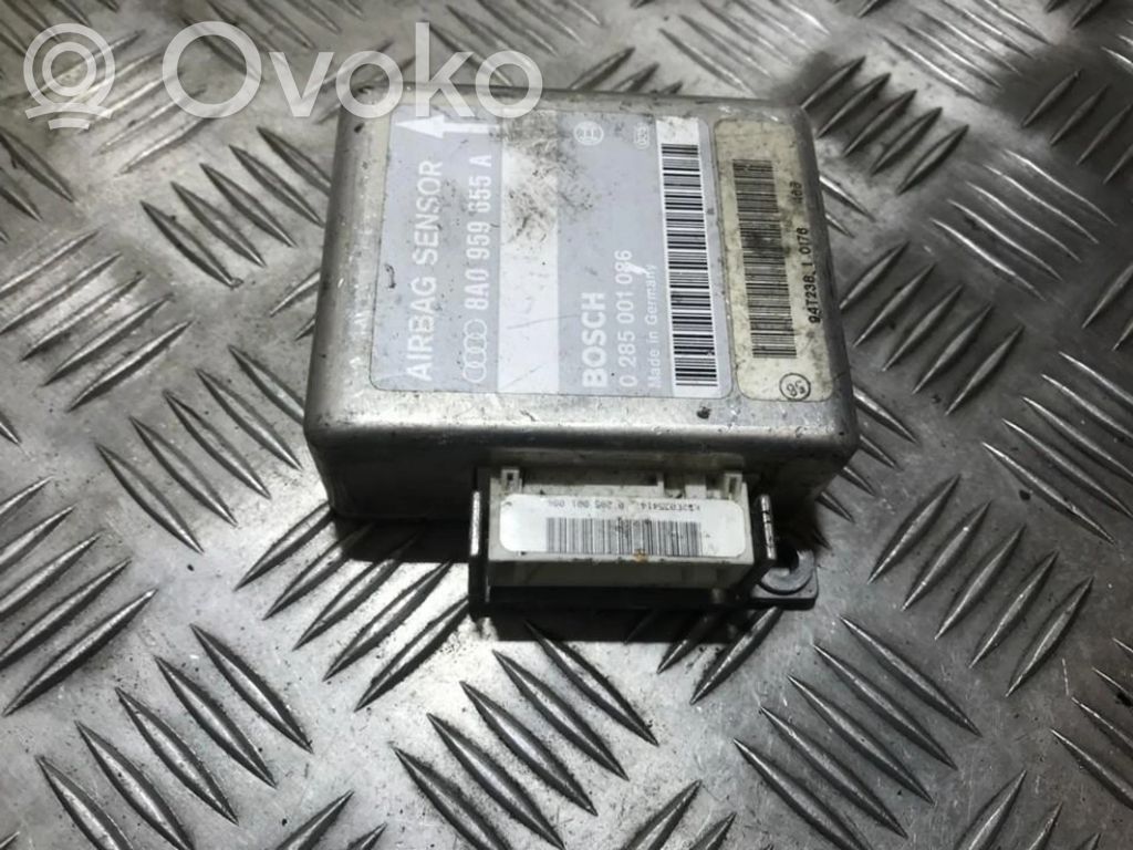 Audi A4 S4 B5 8D Centralina/modulo airbag 
