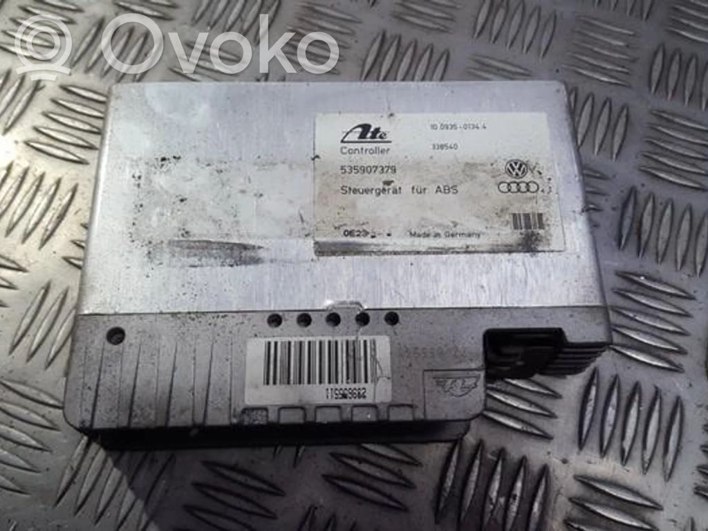Volkswagen PASSAT B3 Unitate/modul control ABS 