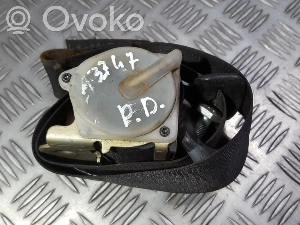 Opel Corsa B Cinturón delantero 