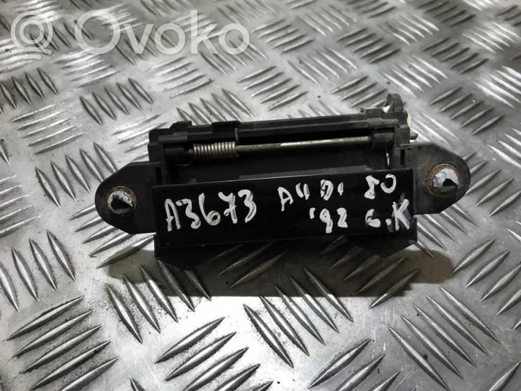 Audi 80 90 S2 B4 Manecilla externa puerta delantera 