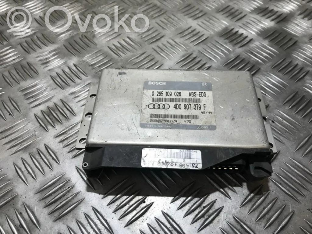Audi A6 S6 C4 4A Bloc ABS 