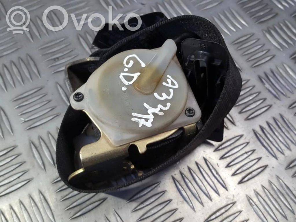 Cinturón trasero   90387486,GM90387486,01BBL300440GMB,01BBL300440GMB,90387486,GM90387486