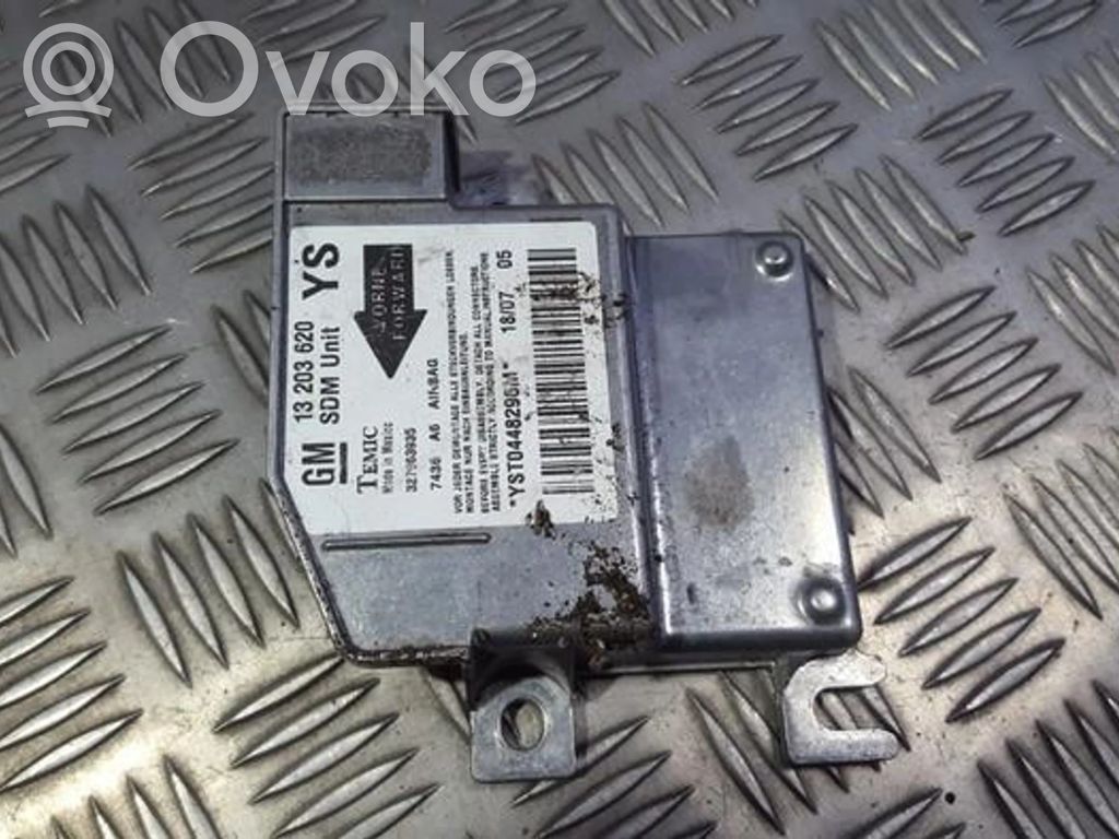 Unidad de control/módulo del Airbag   13203620,327963935,13203620,327963935
