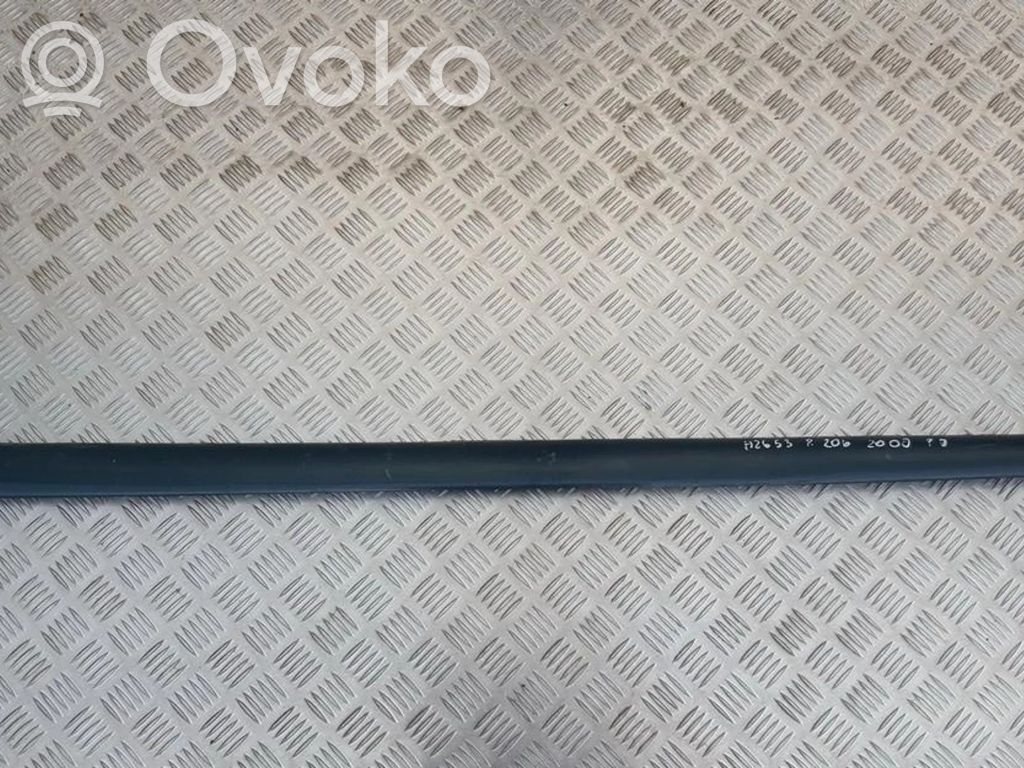 Peugeot 206 Rivestimento della portiera anteriore (modanatura)