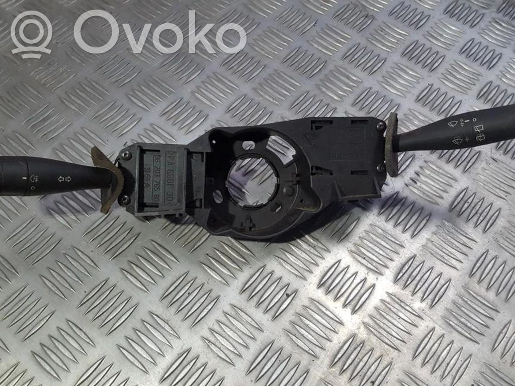 Citroen Berlingo Leva/interruttore dell’indicatore di direzione e tergicristallo 