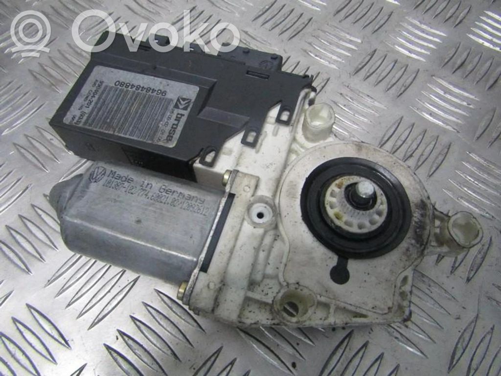 Citroen C5 Motorino alzacristalli della portiera anteriore 