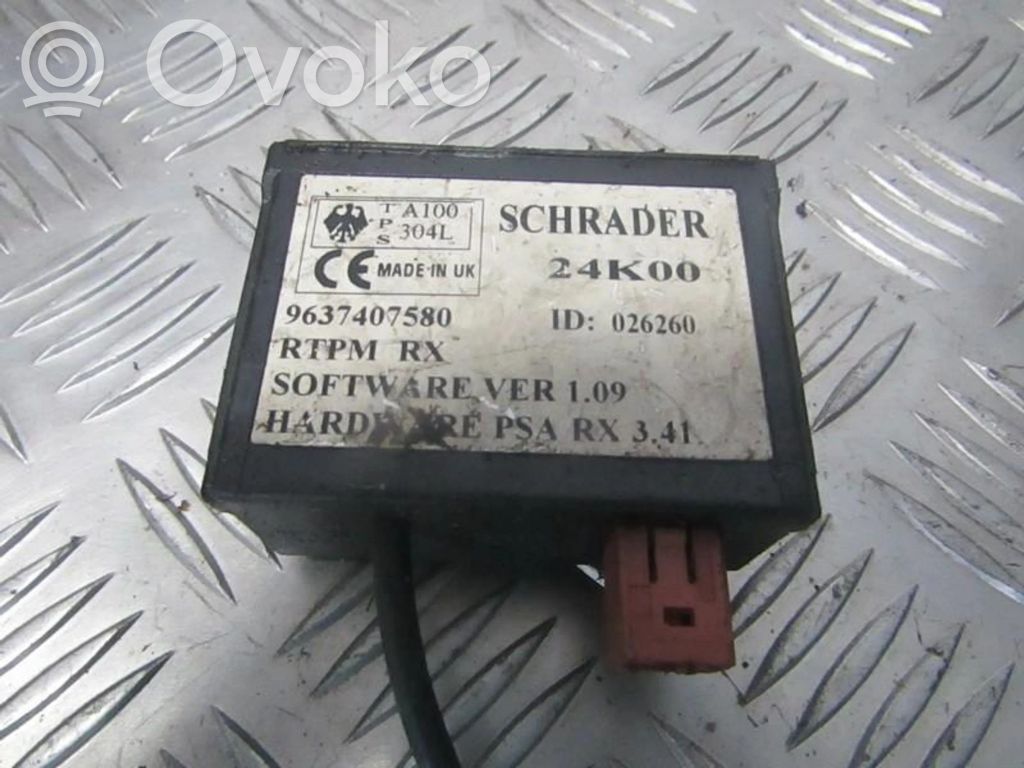 Inne komputery / moduły / sterowniki   9637407580,24K00,24K00,9637407580