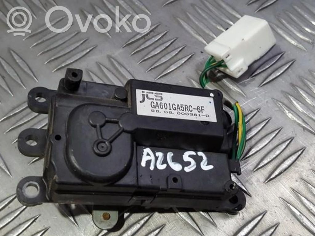 Mazda 626 Motor/actuator clapetă aer 