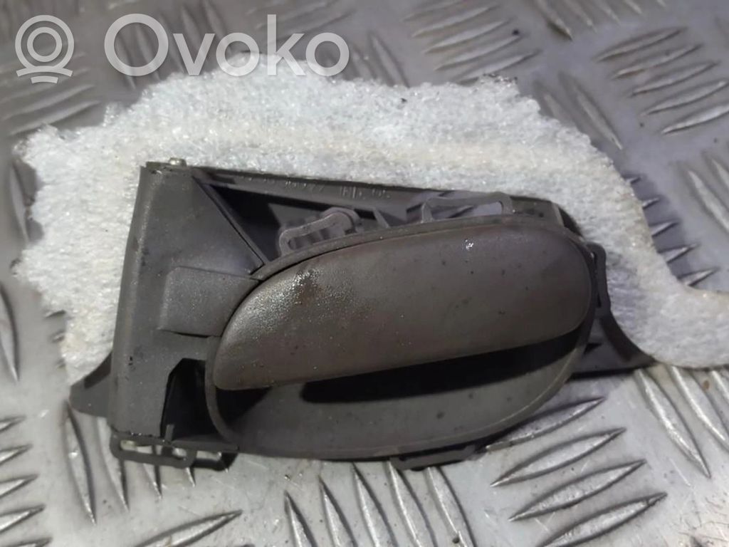 Peugeot 206 Maniglia interna per portiera anteriore