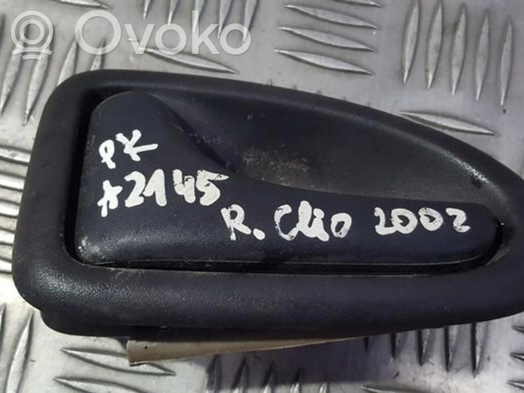 Renault Clio II Mâner interior ușă față 