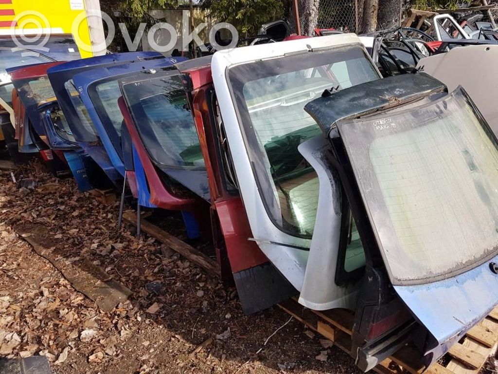 Ford Ka Tailgate/trunk/boot lid 